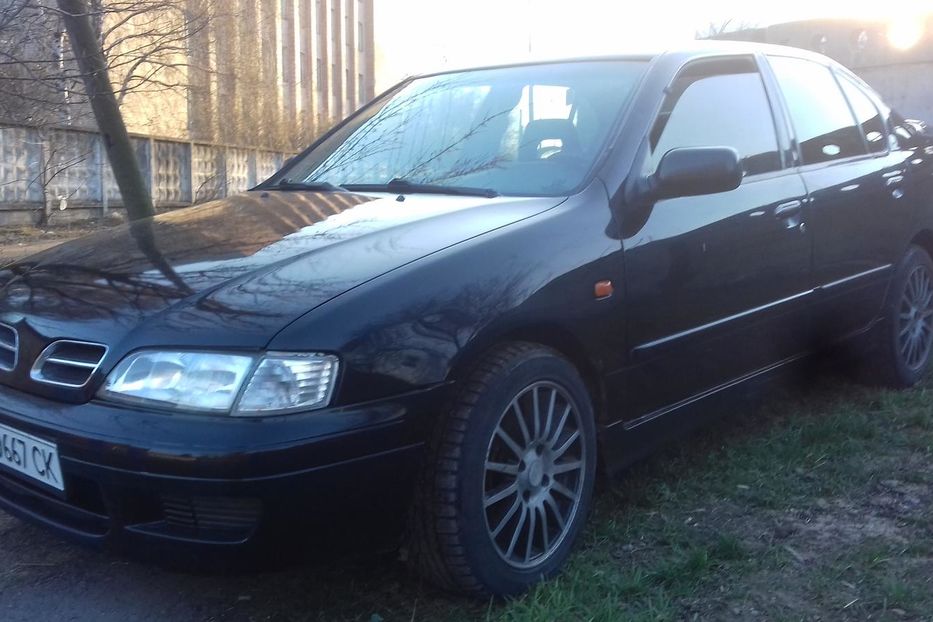 Продам Nissan Primera 1997 года в Полтаве