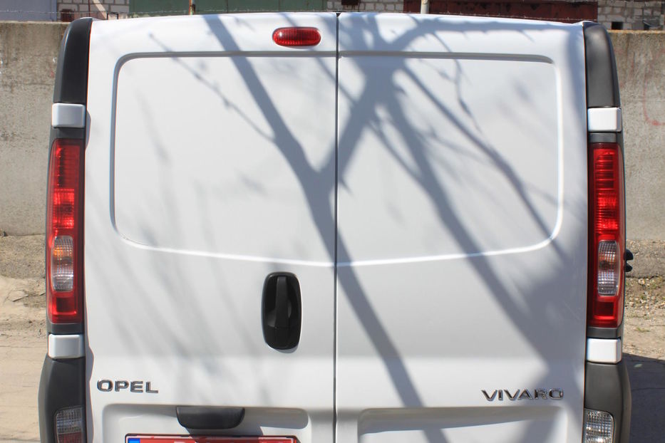 Продам Opel Vivaro груз. 2012 года в Херсоне