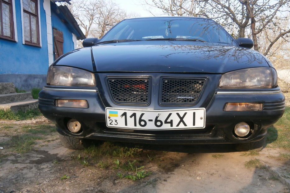 Продам Pontiac Grand AM Седан 1993 года в Виннице