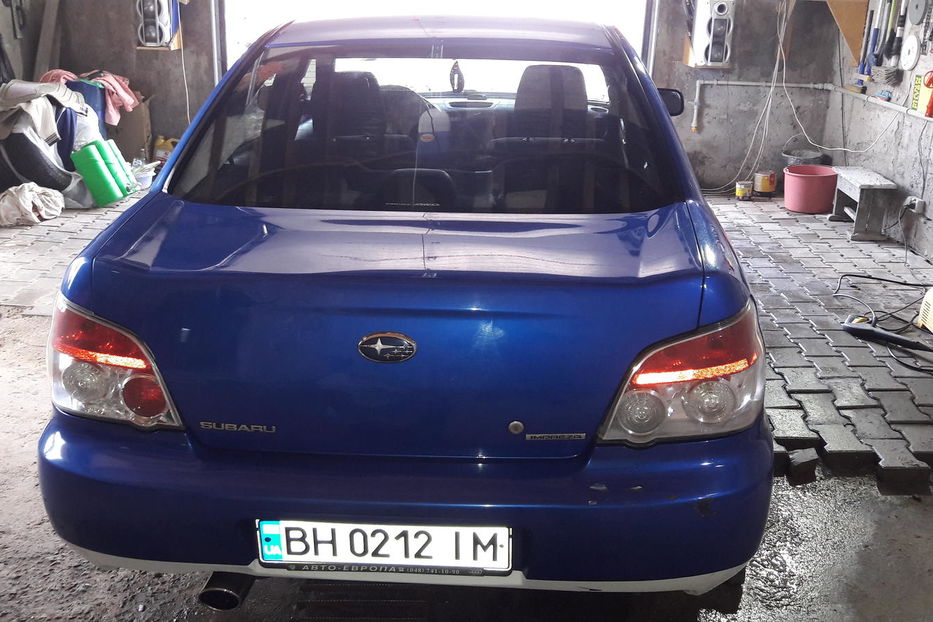 Продам Subaru Impreza 2006 года в Одессе