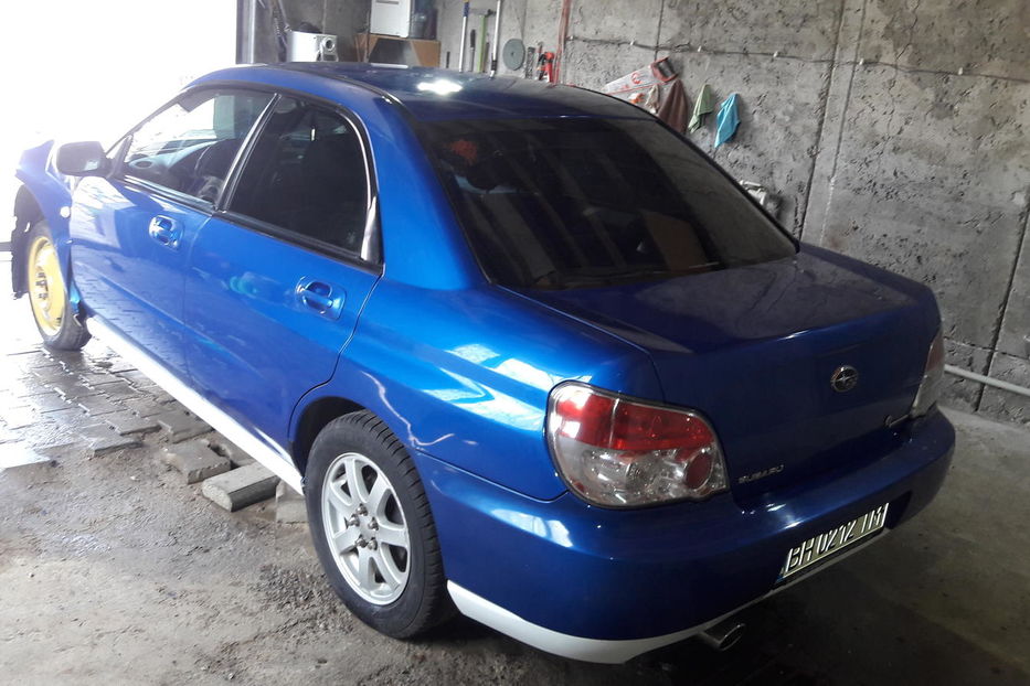 Продам Subaru Impreza 2006 года в Одессе