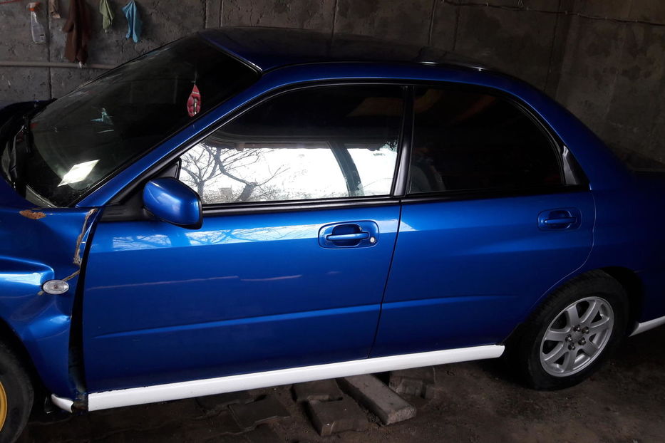 Продам Subaru Impreza 2006 года в Одессе