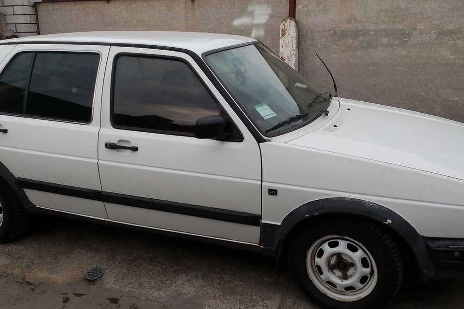 Продам Volkswagen Golf II 1987 года в Черкассах