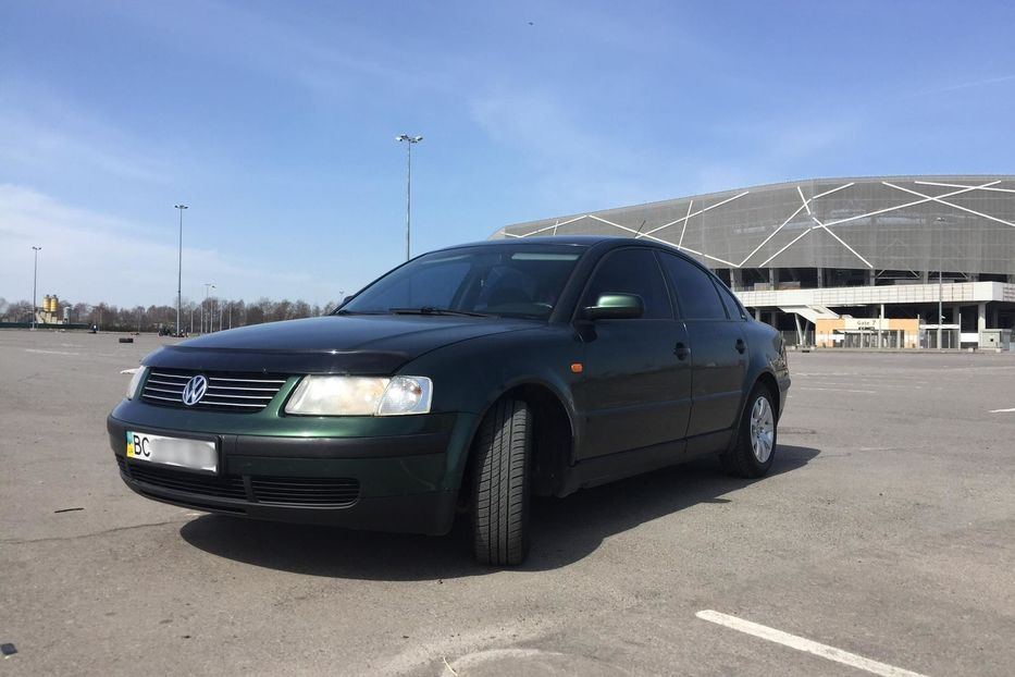 Продам Volkswagen Passat B5 1998 года в Львове