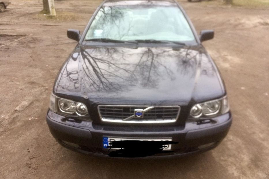 Продам Volvo S40 2003 года в г. Новояворовск, Львовская область