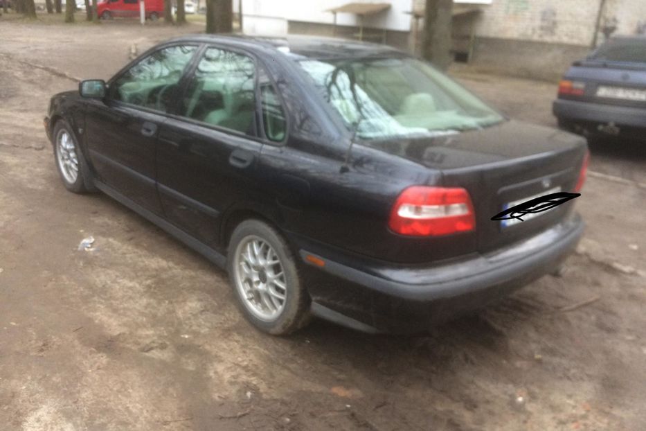 Продам Volvo S40 2003 года в г. Новояворовск, Львовская область