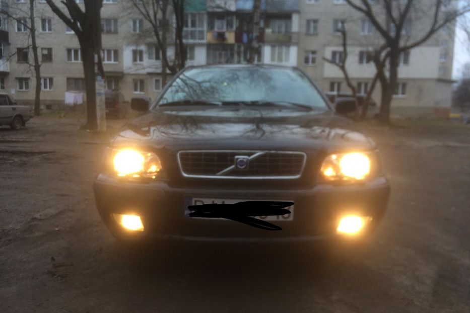 Продам Volvo S40 2003 года в г. Новояворовск, Львовская область