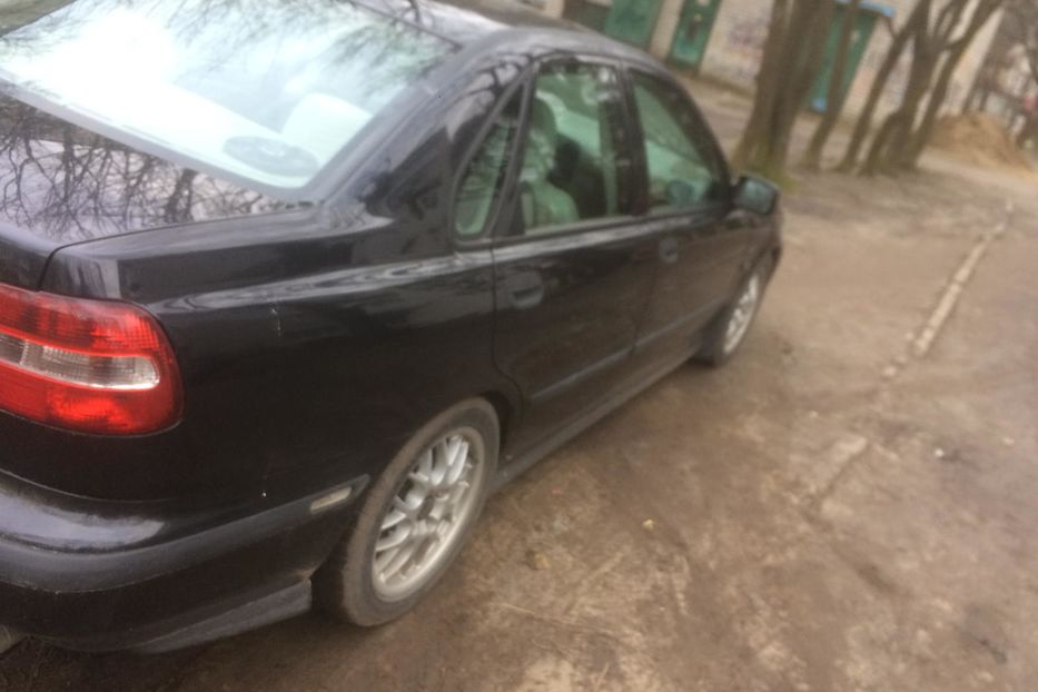 Продам Volvo S40 2003 года в г. Новояворовск, Львовская область