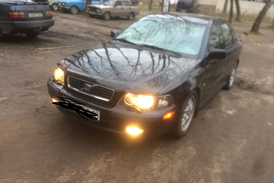 Продам Volvo S40 2003 года в г. Новояворовск, Львовская область