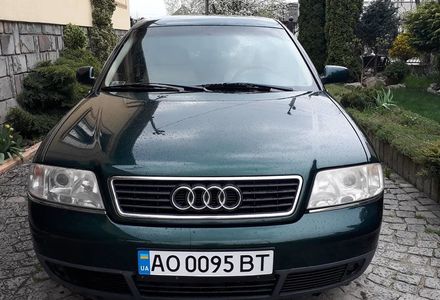 Продам Audi A6 1998 года в г. Мукачево, Закарпатская область