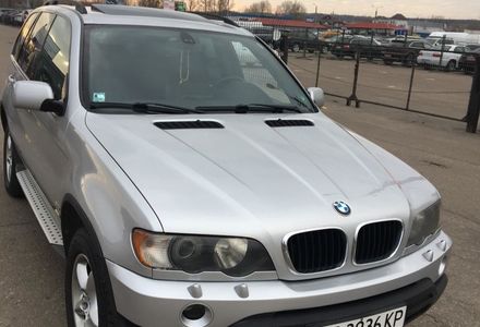 Продам BMW X5 2003 года в Киеве