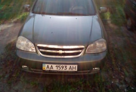 Продам Chevrolet Lacetti GLX 2005 года в Киеве