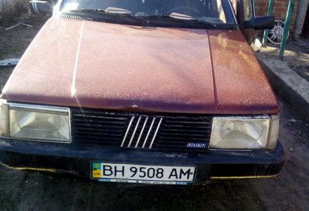 Продам Fiat Regata 1987 года в г. Первомайск, Николаевская область