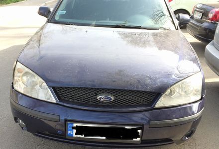 Продам Ford Mondeo 2002 года в г. Ильичевск, Одесская область