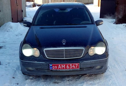 Продам Mercedes-Benz C-Class C 180 2001 года в г. Коломыя, Ивано-Франковская область