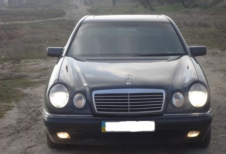 Продам Mercedes-Benz E-Class avahgard 1998 года в Николаеве