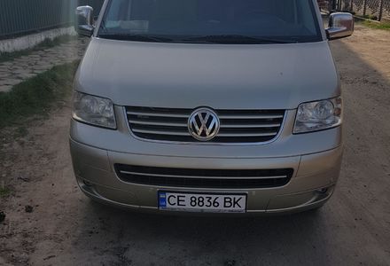 Продам Volkswagen T5 (Transporter) пасс. 2008 года в г. Хотин, Черновицкая область