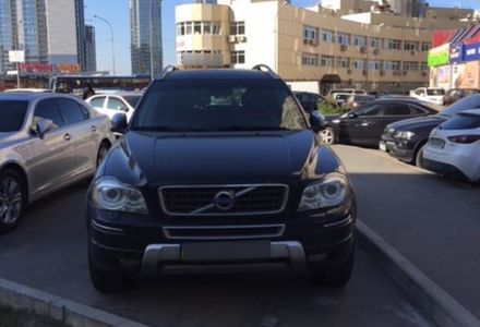 Продам Volvo XC90 2013 года в Киеве