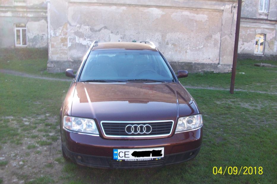 Продам Audi A6 c5 avant 1999 года в г. Хотин, Черновицкая область