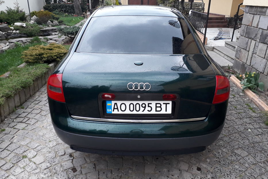 Продам Audi A6 1998 года в г. Мукачево, Закарпатская область
