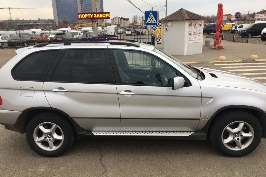 Продам BMW X5 2003 года в Киеве
