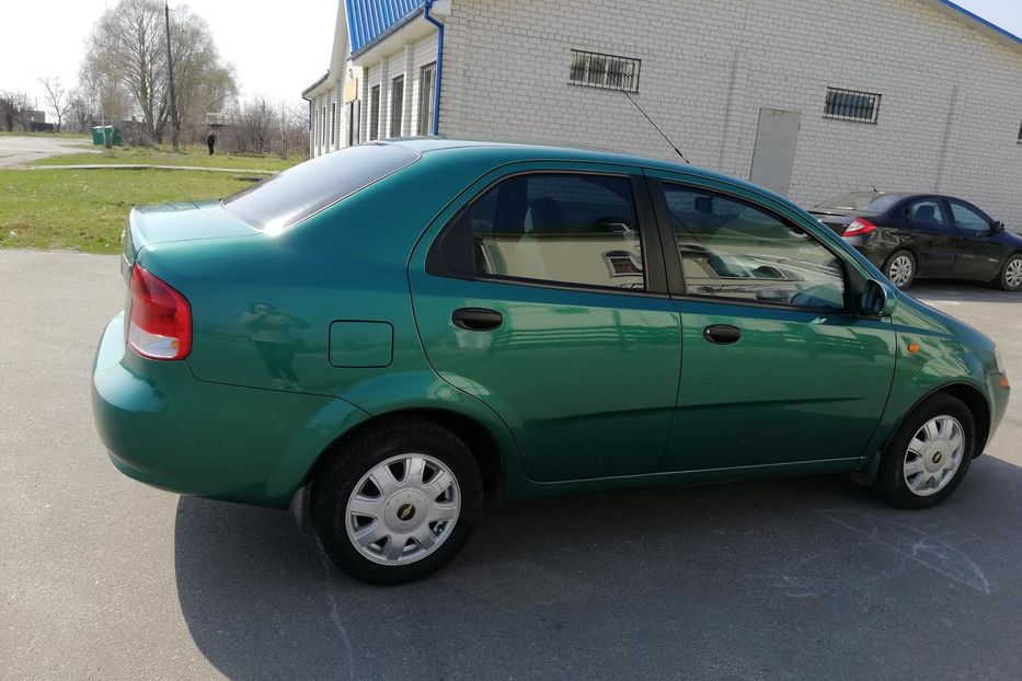 Продам Chevrolet Aveo LT 2005 года в г. Иванков, Киевская область