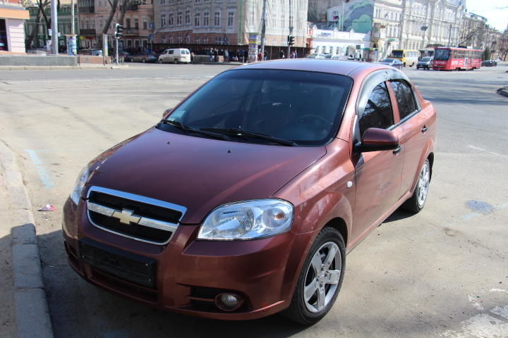 Продам Chevrolet Aveo 2011 года в Одессе