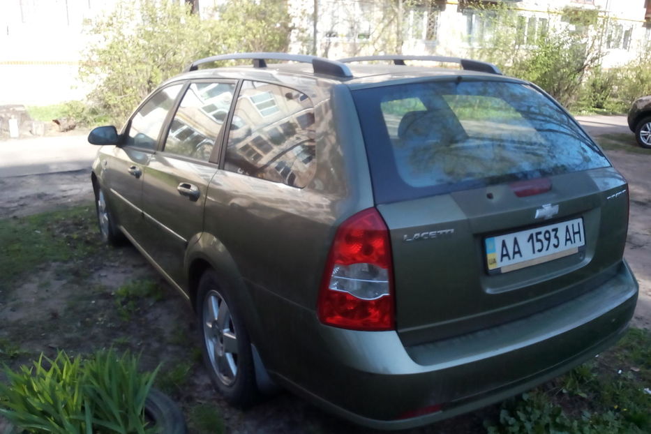 Продам Chevrolet Lacetti GLX 2005 года в Киеве