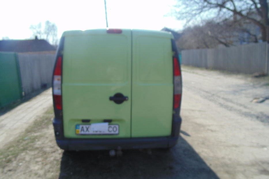 Продам Fiat Doblo пасс. 2005 года в Харькове