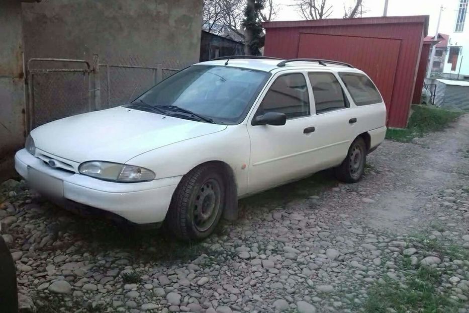 Продам Ford Mondeo Universal 1995 года в г. Коломыя, Ивано-Франковская область