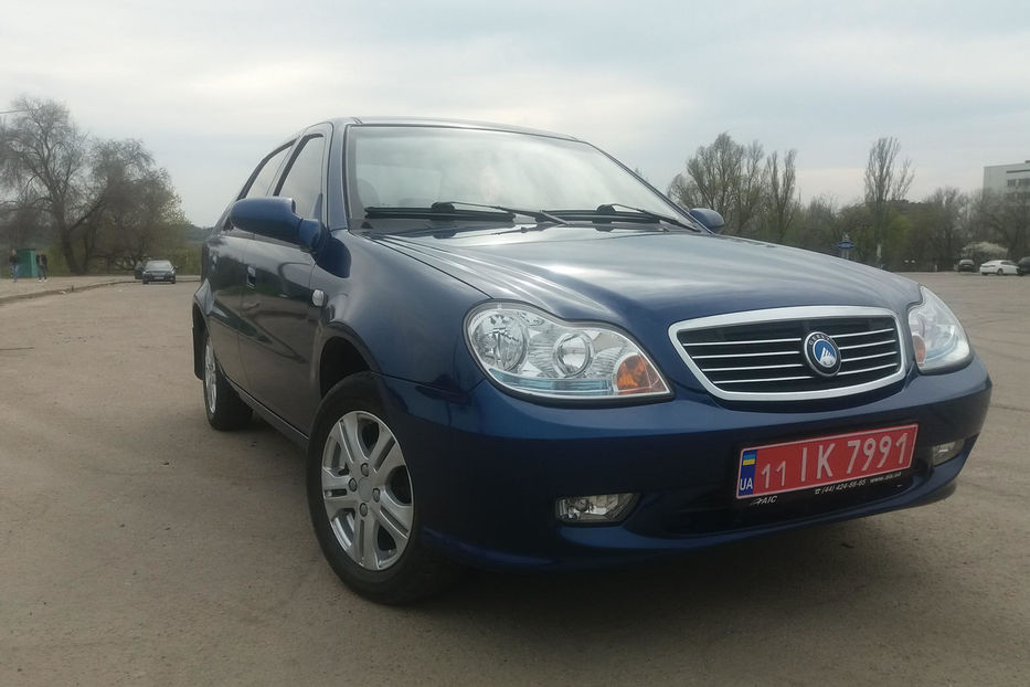 Продам Geely CK-2 Comfort 2013 года в Запорожье