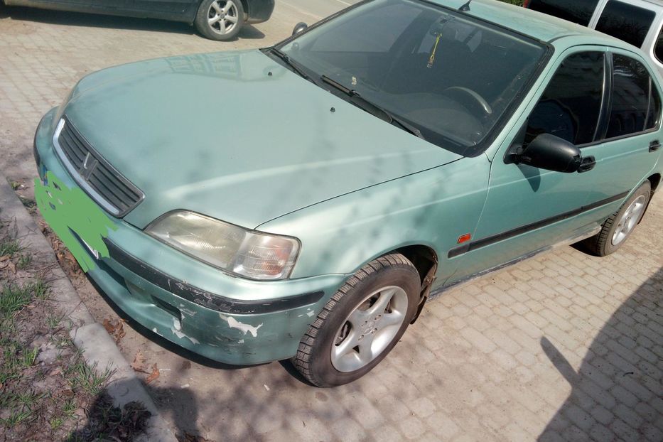 Продам Honda Civic Fastback MB2 1999 года в Ивано-Франковске