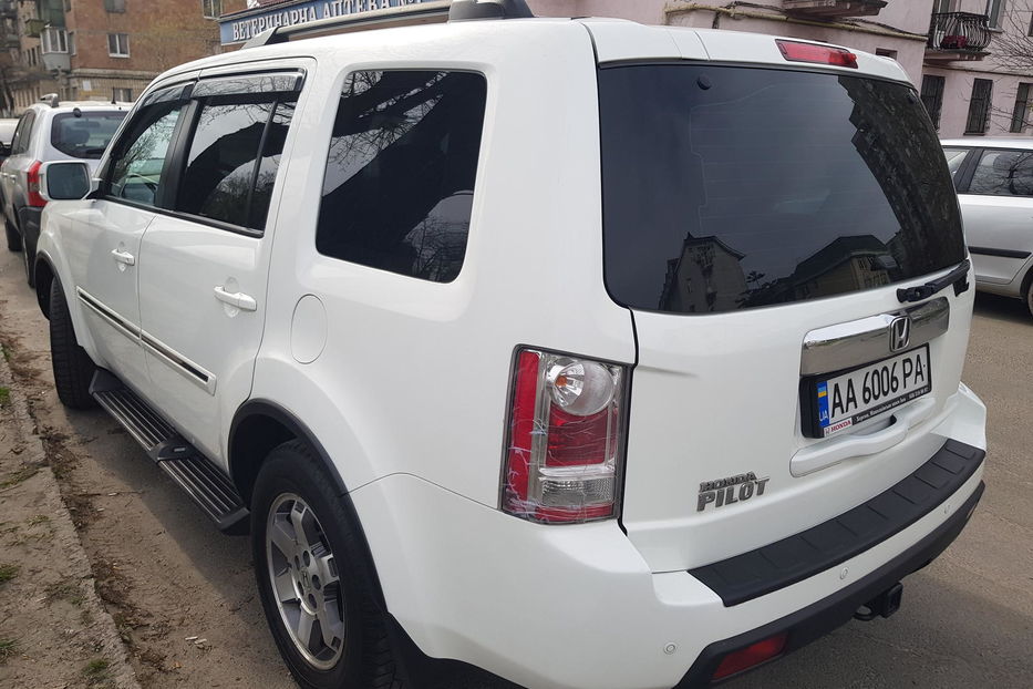 Продам Honda Pilot 2011 года в Киеве