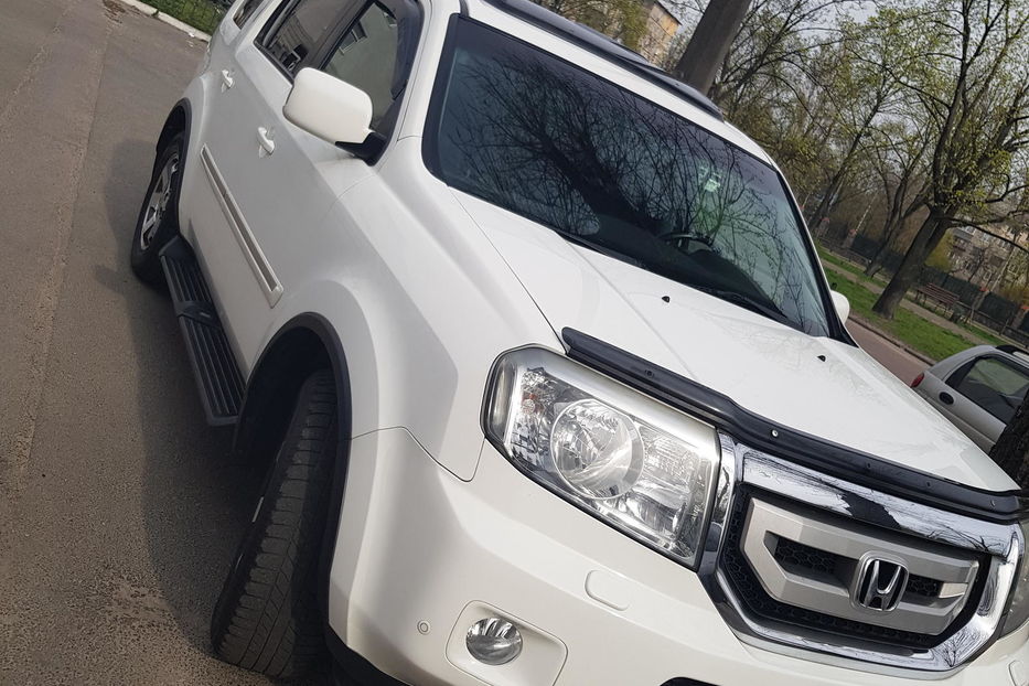 Продам Honda Pilot 2011 года в Киеве