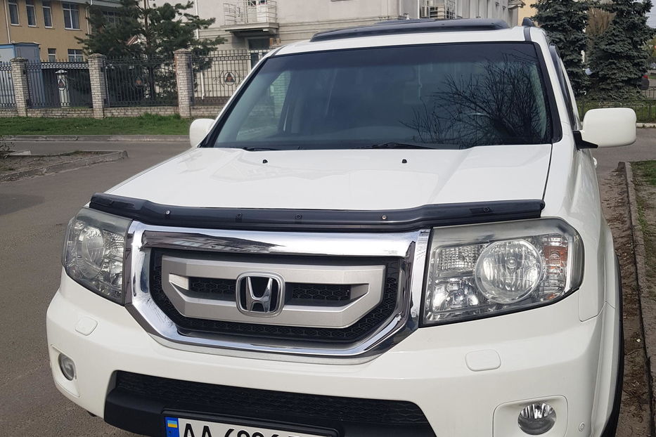 Продам Honda Pilot 2011 года в Киеве