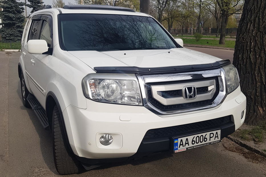 Продам Honda Pilot 2011 года в Киеве