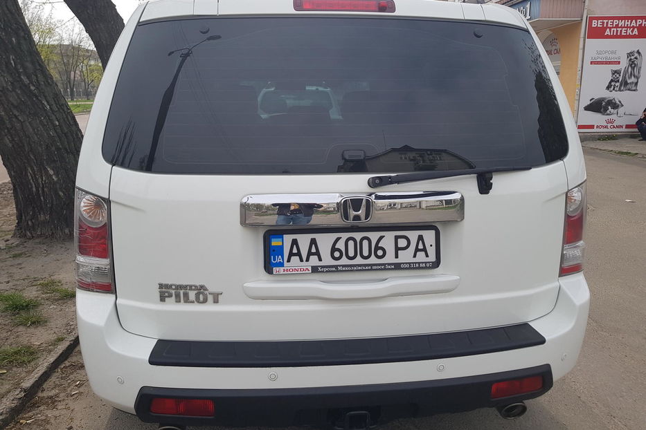 Продам Honda Pilot 2011 года в Киеве