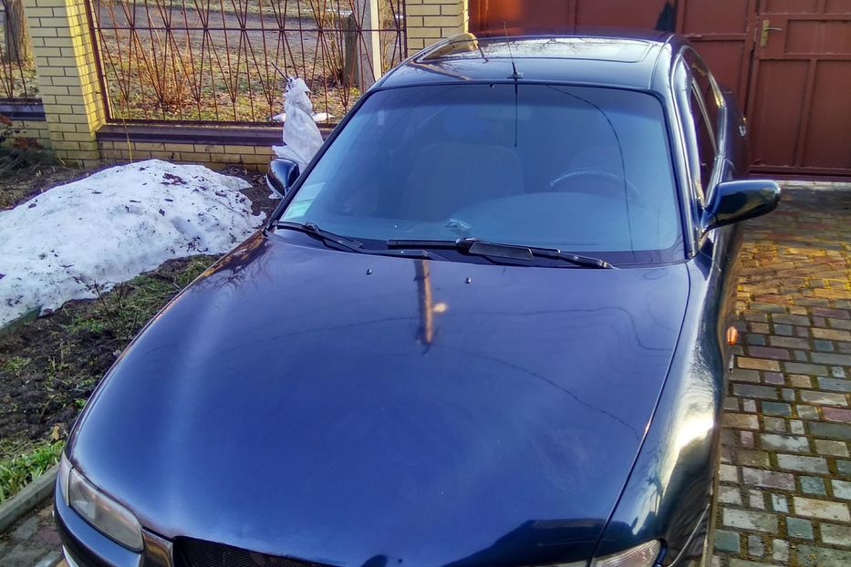 Продам Mazda Xedos 6 1997 года в Харькове
