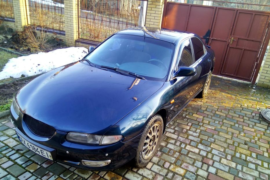 Продам Mazda Xedos 6 1997 года в Харькове