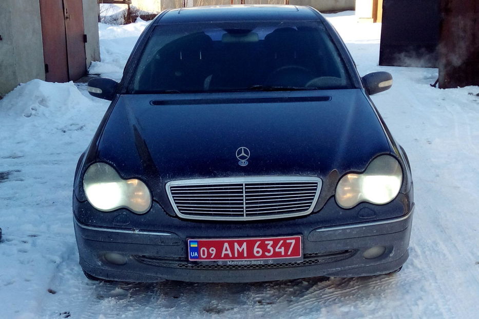 Продам Mercedes-Benz C-Class C 180 2001 года в г. Коломыя, Ивано-Франковская область
