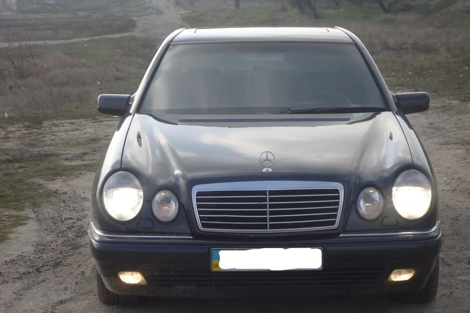 Продам Mercedes-Benz E-Class avahgard 1998 года в Николаеве