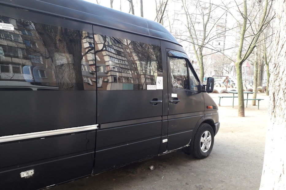 Продам Mercedes-Benz Sprinter 313 пасс. 2000 года в Николаеве