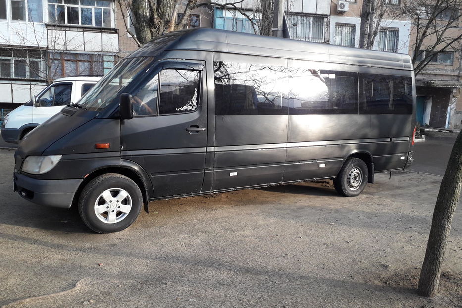 Продам Mercedes-Benz Sprinter 313 пасс. 2000 года в Николаеве