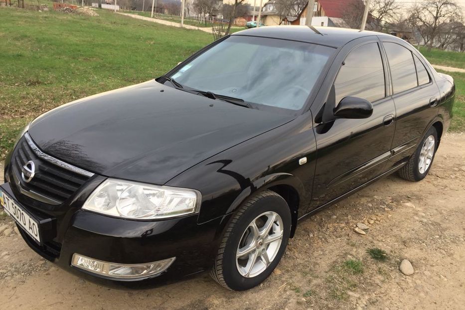 Продам Nissan Almera 2007 года в г. Косов, Ивано-Франковская область