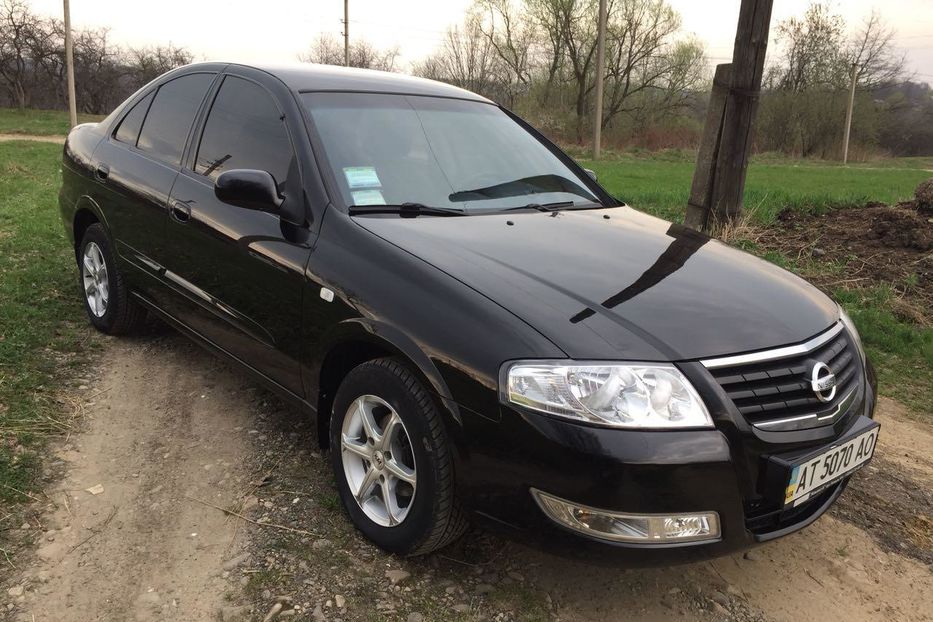 Продам Nissan Almera 2007 года в г. Косов, Ивано-Франковская область