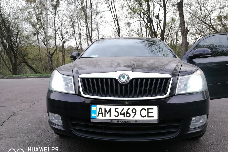 Продам Skoda Octavia A5 2011 года в Житомире