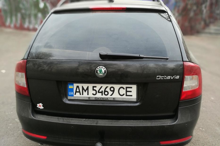 Продам Skoda Octavia A5 2011 года в Житомире