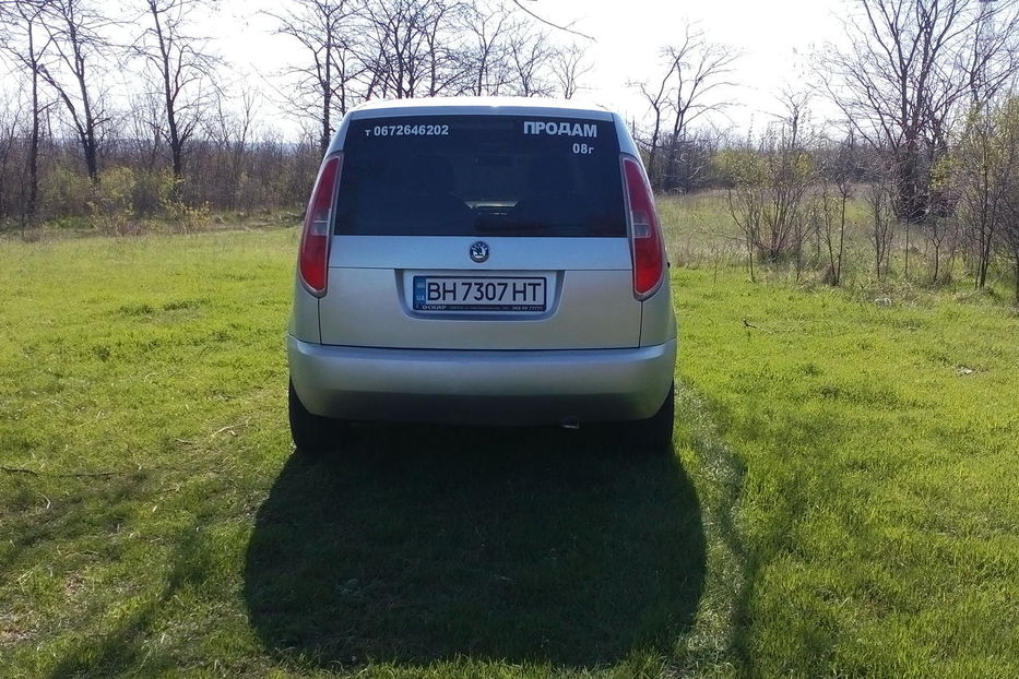 Продам Skoda Roomster 2008 года в г. Сарата, Одесская область