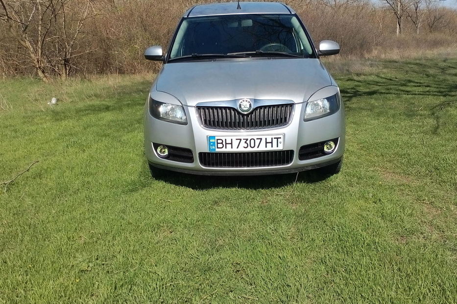 Продам Skoda Roomster 2008 года в г. Сарата, Одесская область