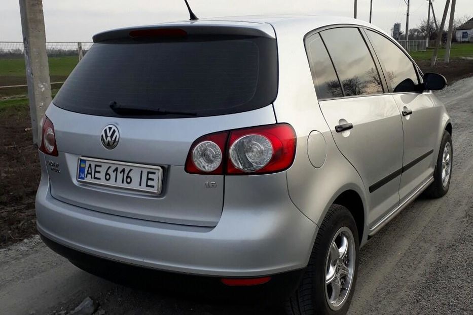 Продам Volkswagen Golf Plus 2007 года в Днепре